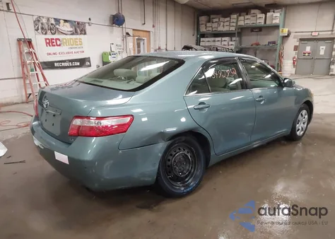 2009 Toyota Camry Le from USA, damaged, VIN 4T1BE46K69U799505